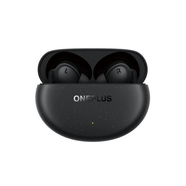 OnePlus Nord Buds 3 Pro Bluetooth Handsfree Ακουστικά με Αντοχή στον Ιδρώτα και Θήκη Φόρτισης Starry Black - Image 4