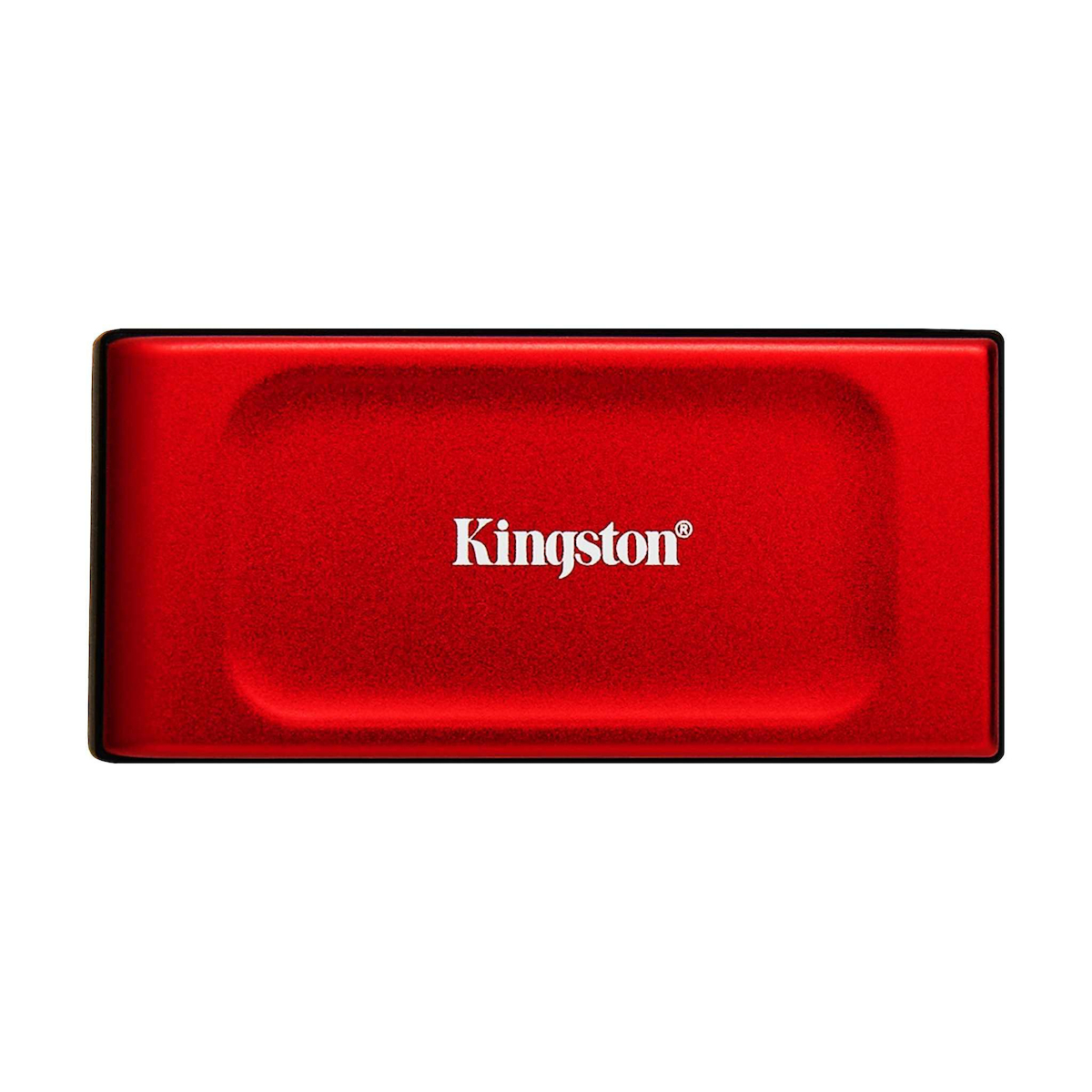 Kingston XS1000 USB-C Εξωτερικός SSD 1TB 1.8" Κόκκινο - Image 2