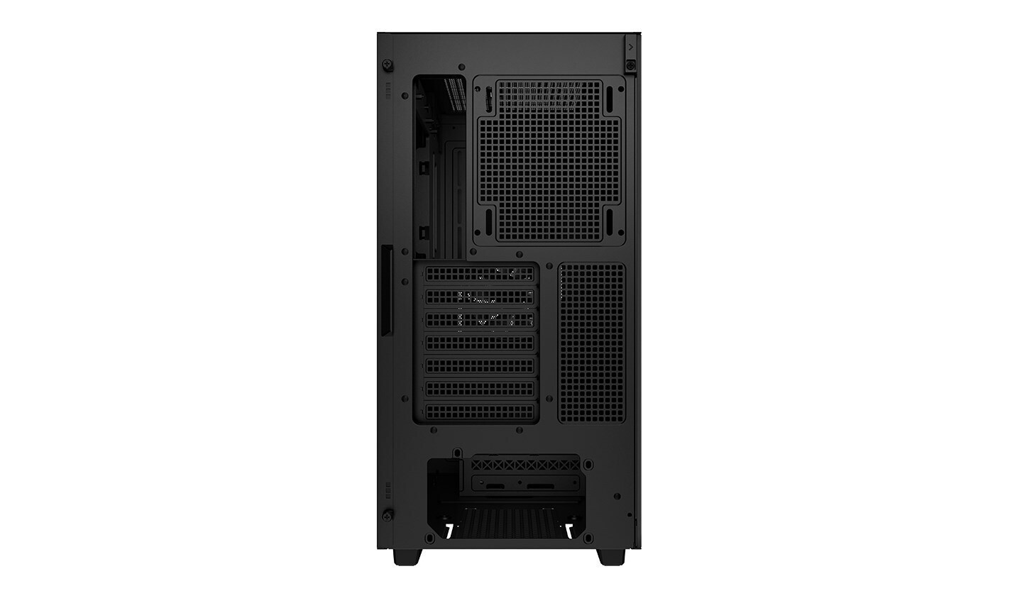 Deepcool Cyclops Midi Tower Κουτί Υπολογιστή με Πλαϊνό Παράθυρο Μαύρο - Image 5