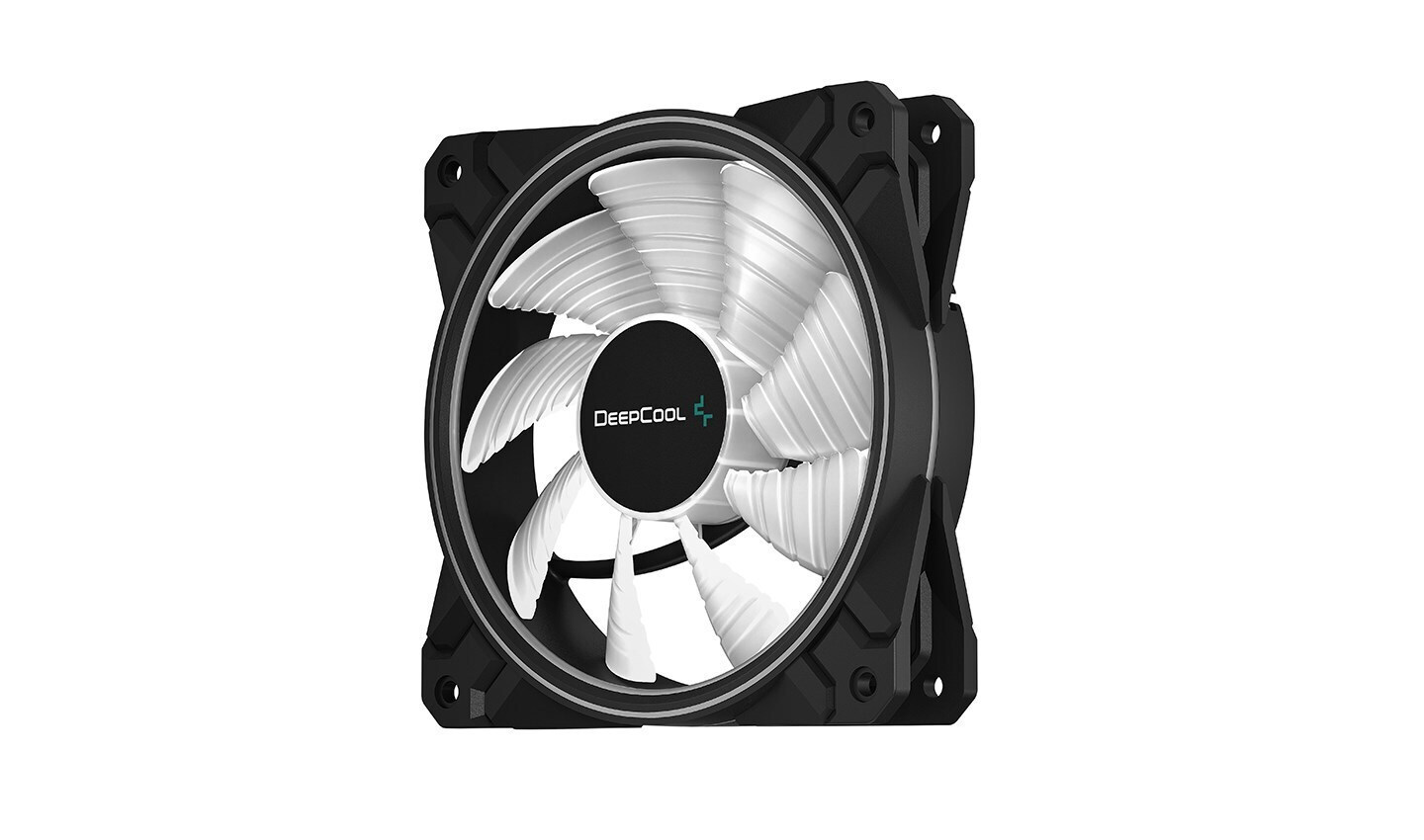 Deepcool Cyclops Midi Tower Κουτί Υπολογιστή με Πλαϊνό Παράθυρο Μαύρο - Image 9