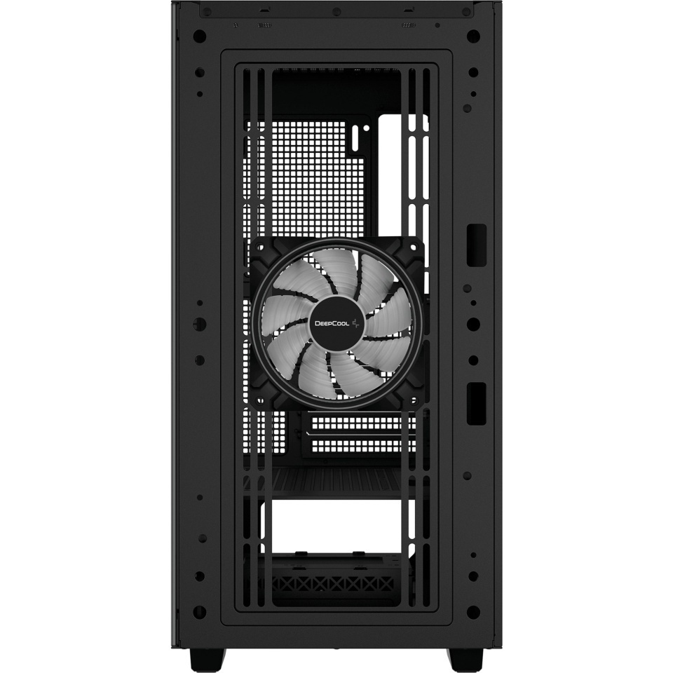 Deepcool Cyclops Midi Tower Κουτί Υπολογιστή με Πλαϊνό Παράθυρο Μαύρο - Image 12