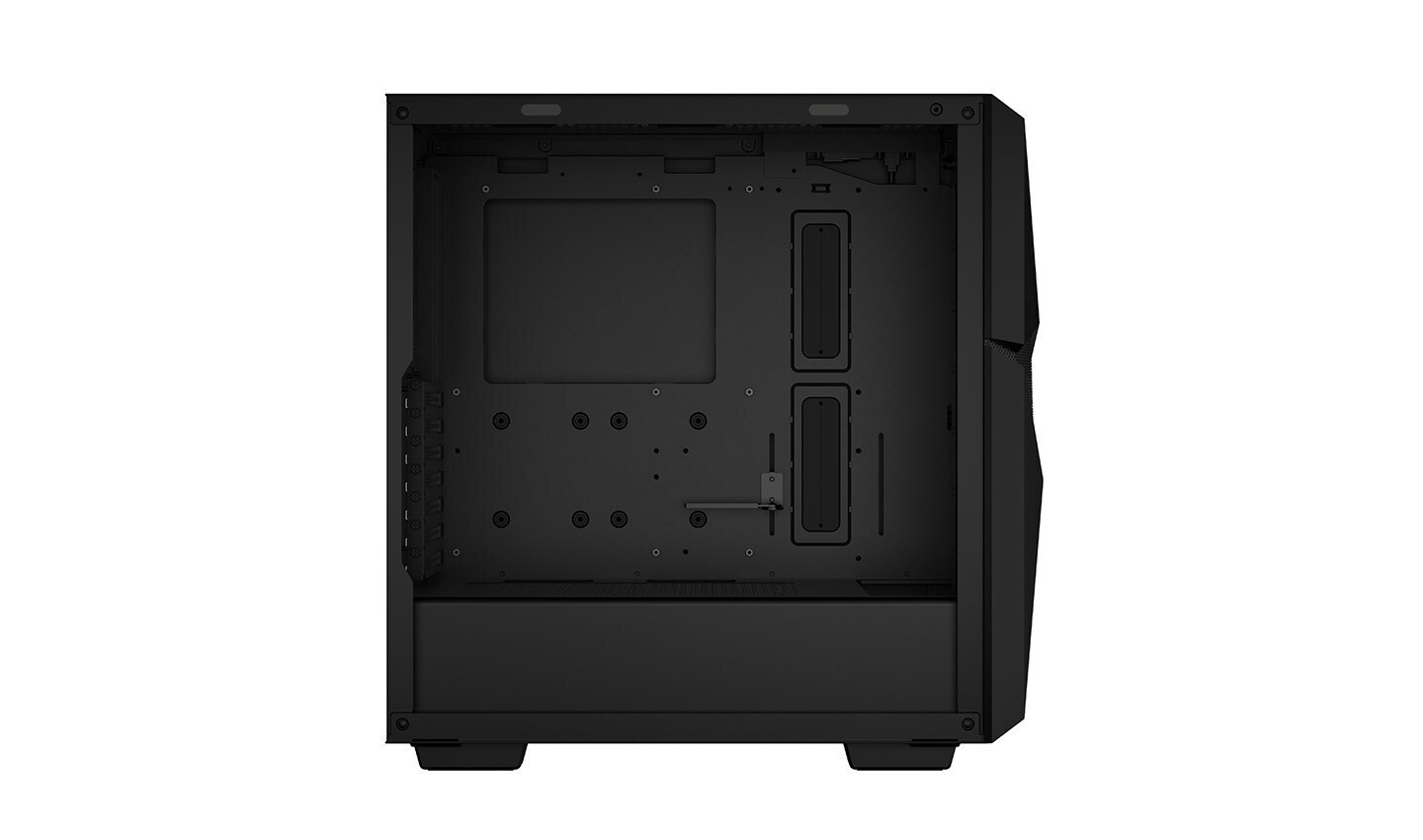 Deepcool Cyclops Midi Tower Κουτί Υπολογιστή με Πλαϊνό Παράθυρο Μαύρο - Image 10