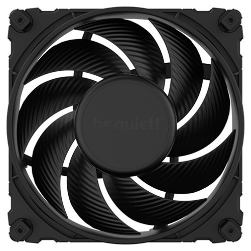 Be Quiet Silent Wings 4 Case Fan 120mm με Σύνδεση 4-Pin PWM BL093 - Image 5
