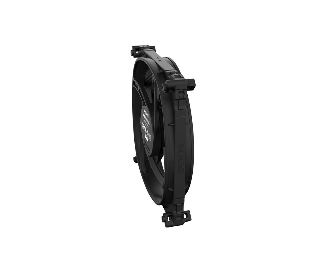 Be Quiet Silent Wings 4 Case Fan 120mm με Σύνδεση 4-Pin PWM BL093 - Image 6