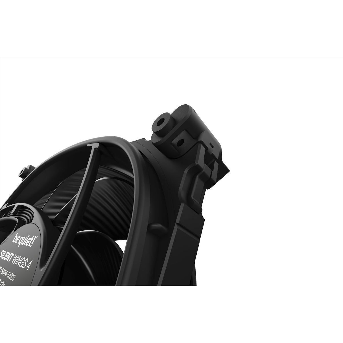 Be Quiet Silent Wings 4 Case Fan 120mm με Σύνδεση 4-Pin PWM BL093 - Image 7