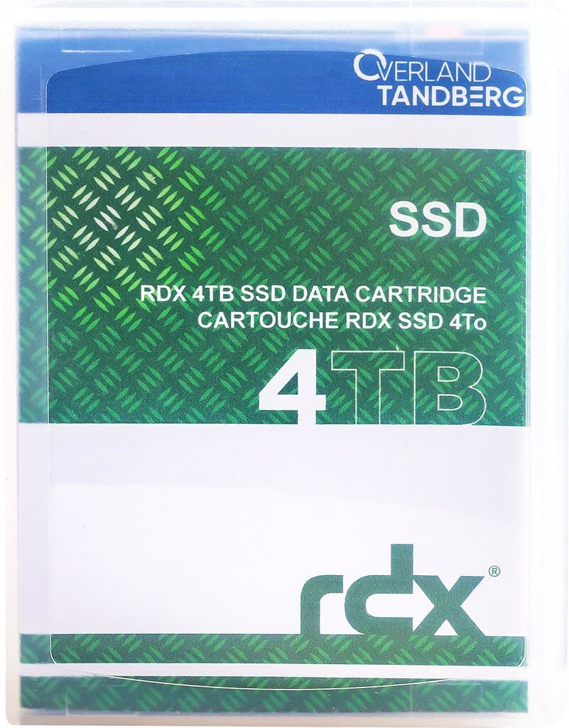 Tandberg Data Cartridge 8886-RDX