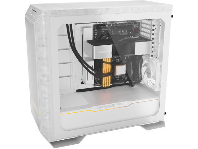Be Quiet Dark Base Pro 901 Gaming Full Tower Κουτί Υπολογιστή με Πλαϊνό Παράθυρο και RGB Φωτισμό Λευκό - Image 12