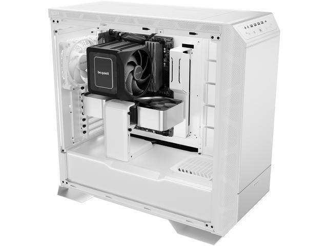 Be Quiet Dark Base Pro 901 Gaming Full Tower Κουτί Υπολογιστή με Πλαϊνό Παράθυρο και RGB Φωτισμό Λευκό - Image 10