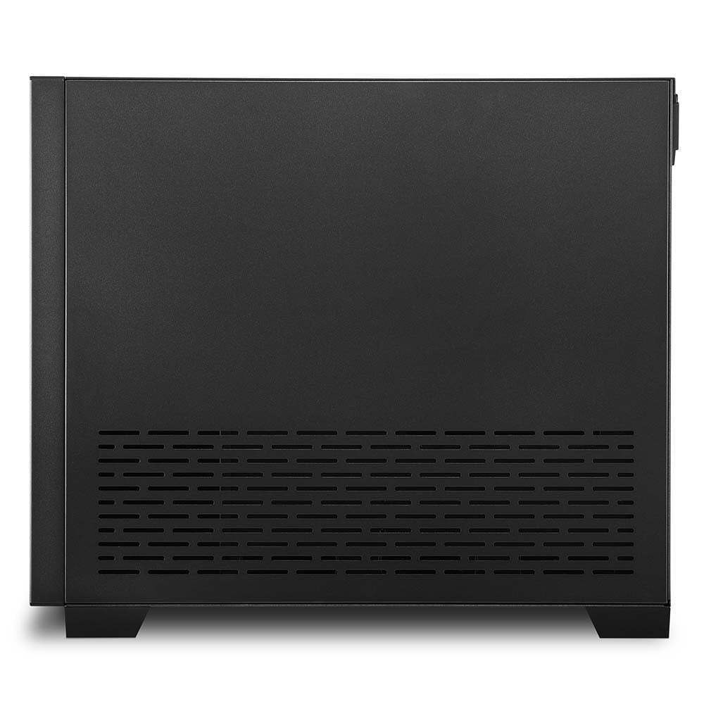 Sharkoon MS-Y1000 Midi Tower Κουτί Υπολογιστή με Πλαϊνό Παράθυρο Μαύρο - Image 8
