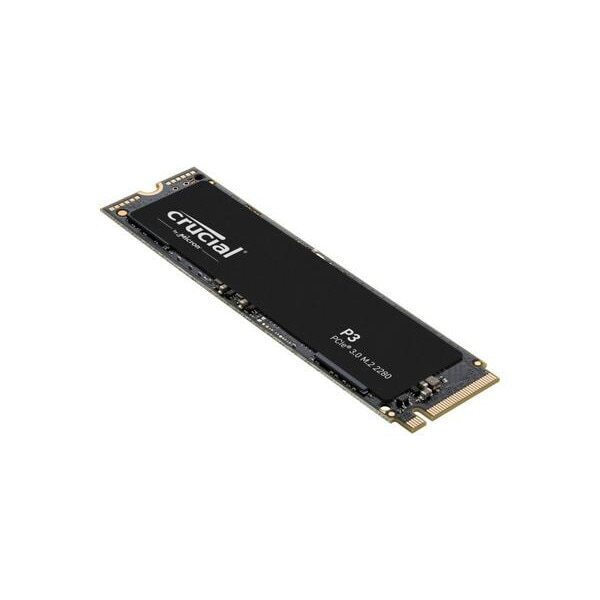 Crucial P3 SSD 500GB M.2 NVMe PCI Express 3.0 CT500P3SSD8 - Image 9
