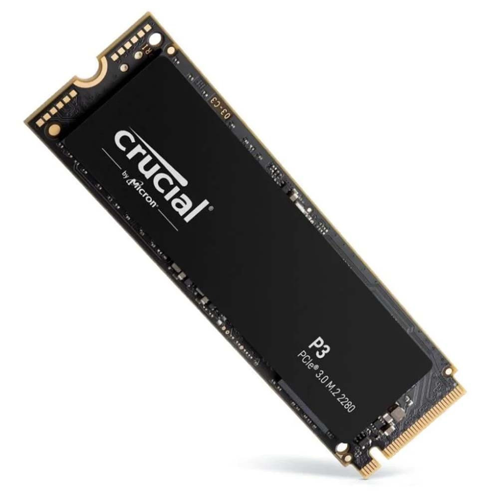 Crucial P3 SSD 500GB M.2 NVMe PCI Express 3.0 CT500P3SSD8 - Image 8