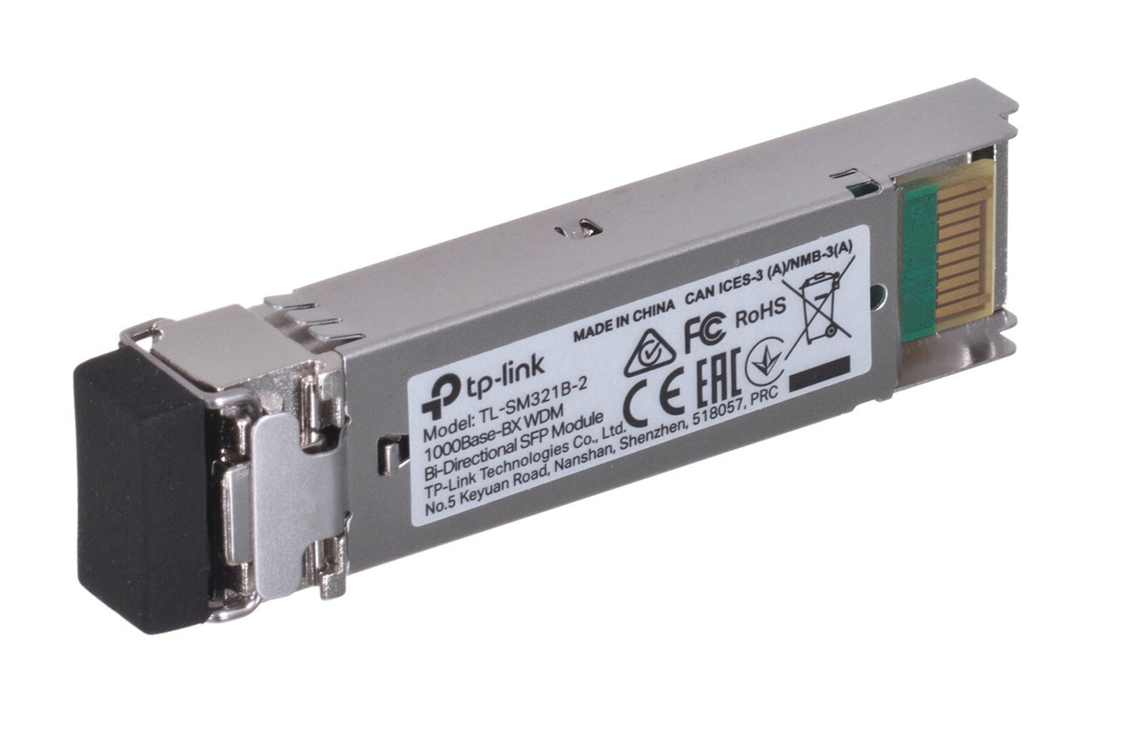 TP-LINK TL-SM321B-2 v1 Transceiver 1τμχ (TL-SM321B-2) - Image 3