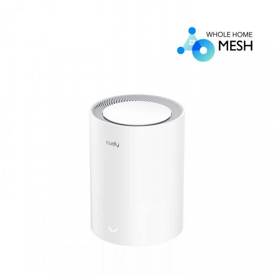 Cudy M3000 v1 WiFi Mesh Network Access Point Wi‑Fi 6 Dual Band (2.4 & 5GHz) Μαύρο - Image 3
