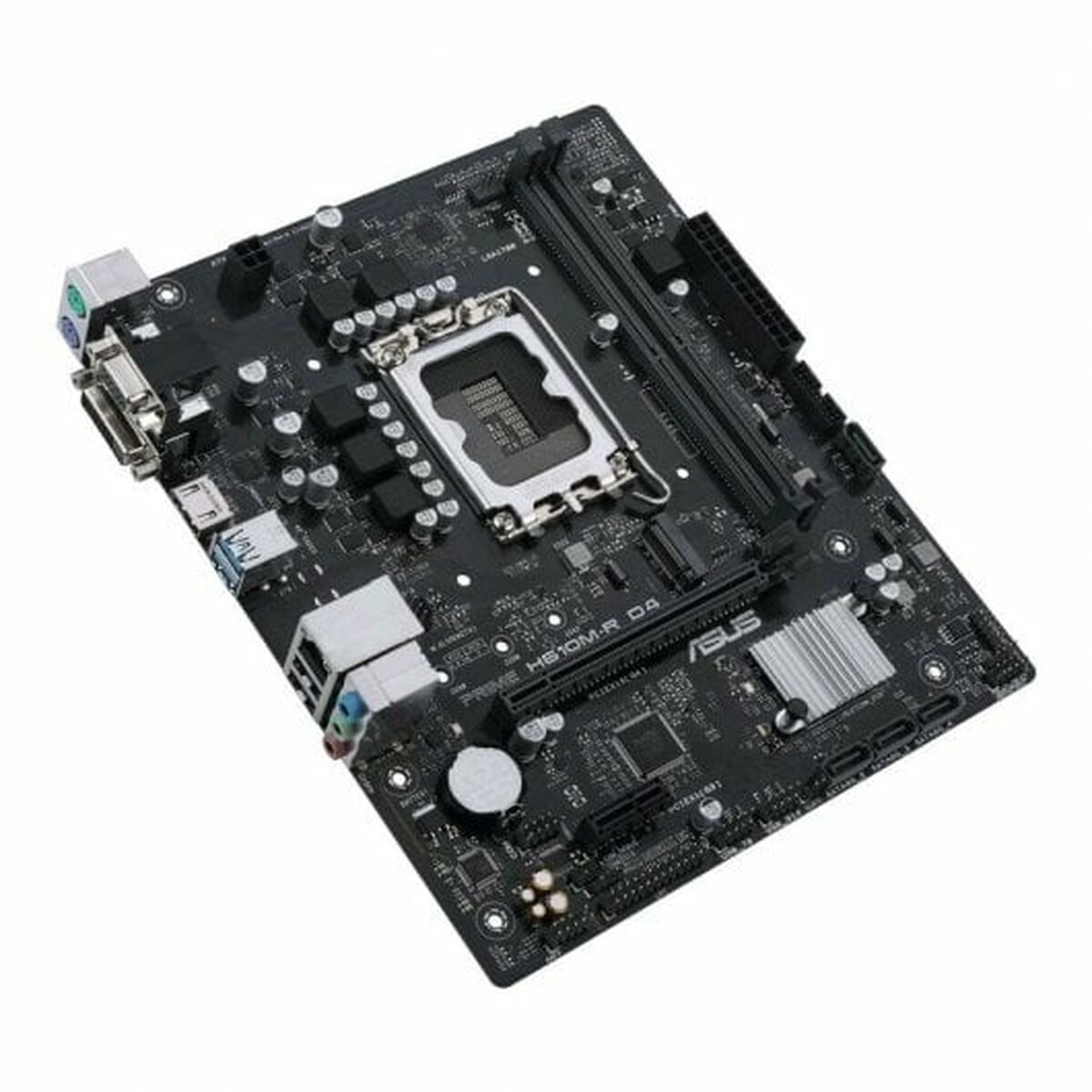 Asus Prime H610M-R Motherboard Micro ATX με Intel 1700 Socket 90MB1GL0-M0ECY0 - Image 6