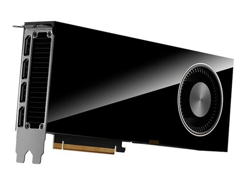 PNY RTX 6000 Ada 48GB GDDR6 Κάρτα Γραφικών VCNRTX6000ADA-SB