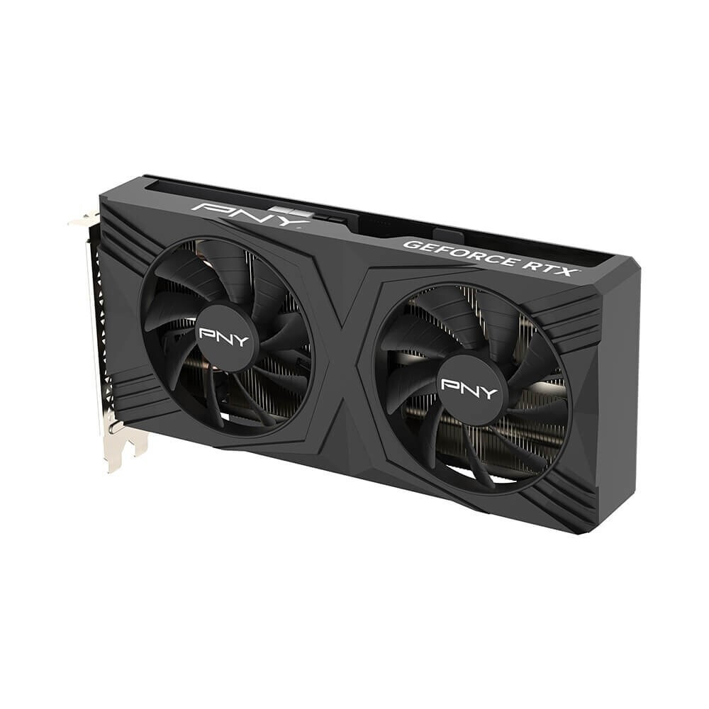 PNY GeForce RTX 4070 Super 12GB GDDR6X OC DF Κάρτα Γραφικών VCG4070S12DFXPB1-O - Image 8