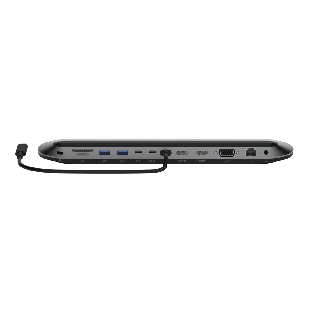 Belkin Connect USB-C Docking Station με HDMI 4K PD Ethernet και σύνδεση 3 Οθονών - Image 3