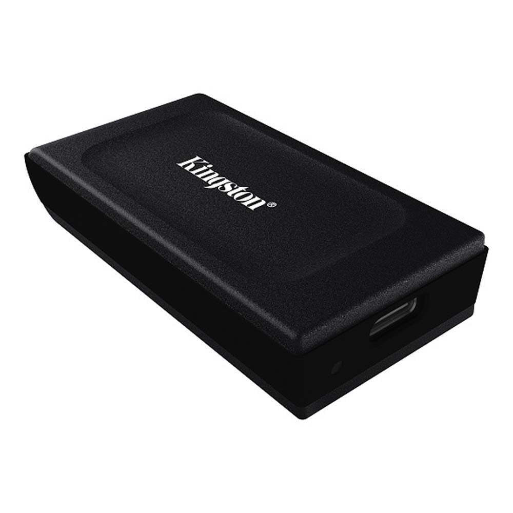 Kingston XS1000 USB-C Εξωτερικός SSD 2TB 1.8" Μαύρο - Image 6