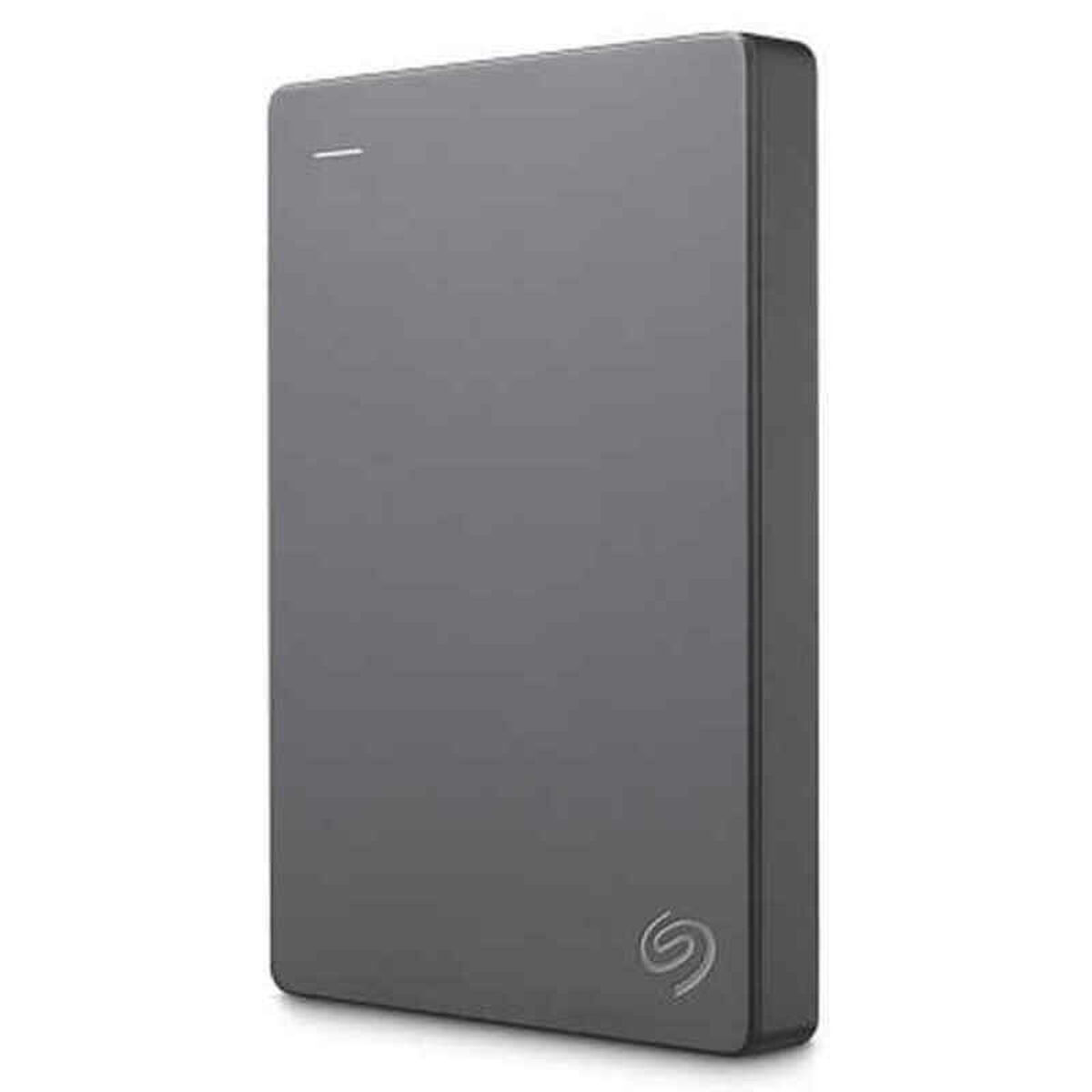 Seagate Basic USB 3.0 / USB 2.0 Εξωτερικός HDD 5TB 2.5" Μαύρο - Image 6