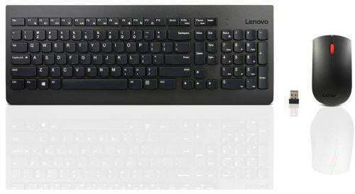 Lenovo Essential Ασύρματο Σετ Πληκτρολόγιο & Ποντίκι Αγγλικό US - Image 4