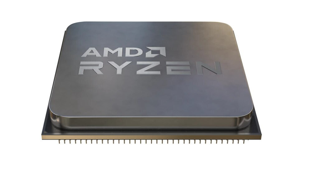 AMD Ryzen 7 7700 3.8GHz Επεξεργαστής 8 Πυρήνων για Socket AM5 Tray - Image 3