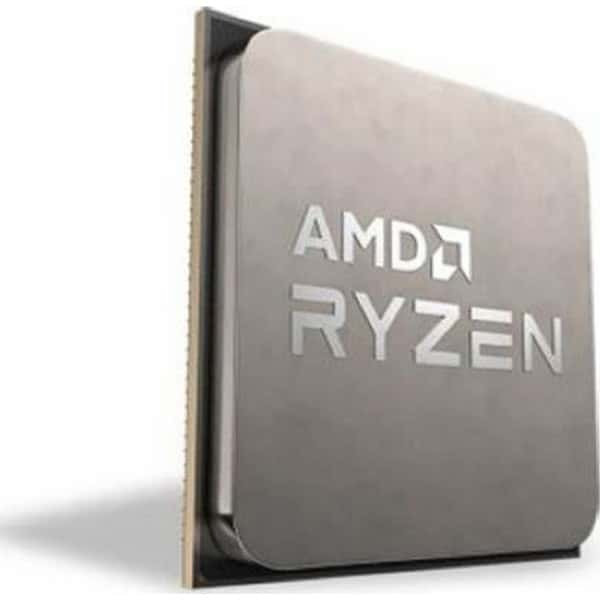 AMD Ryzen 5 5600 3.5GHz Επεξεργαστής 6 Πυρήνων για Socket AM4 Tray