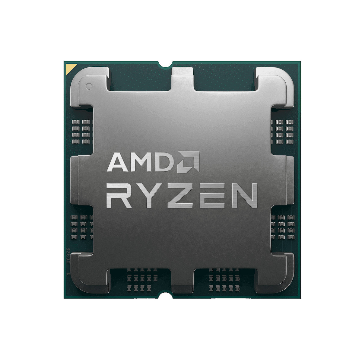 AMD Ryzen 7 7700 3.8GHz Επεξεργαστής 8 Πυρήνων για Socket AM5 Tray - Image 2