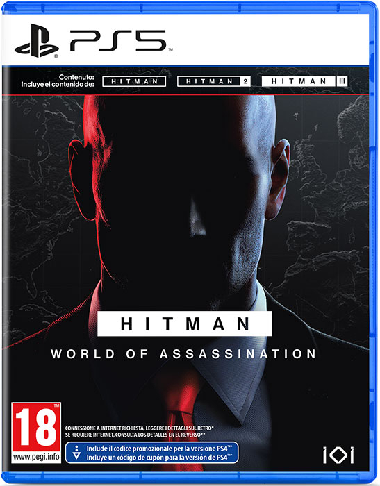 Hitman World of Assasination PS5 Game - Image 5