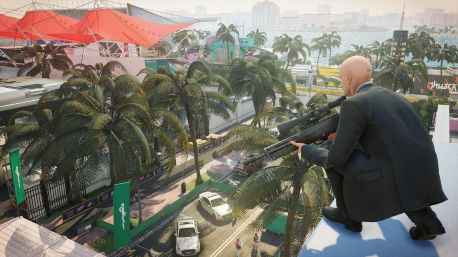 Hitman World of Assasination PS5 Game - Image 9