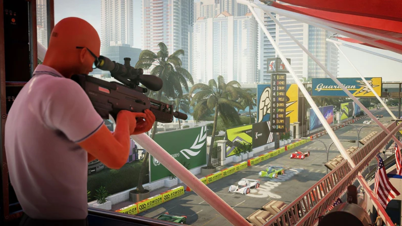 Hitman World of Assasination PS5 Game - Image 7