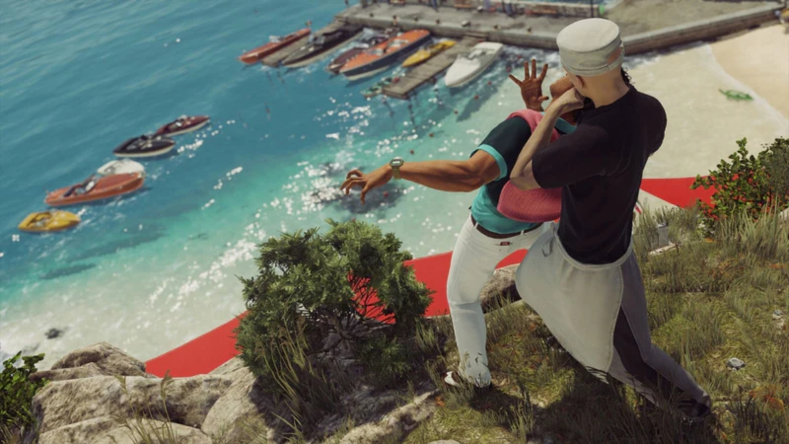 Hitman World of Assasination PS5 Game - Image 8