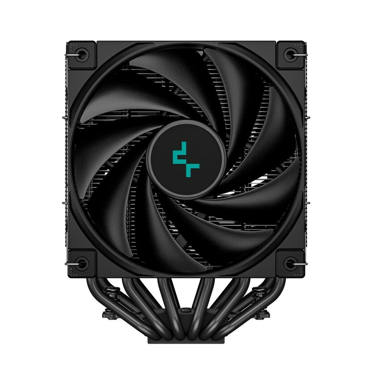 Deepcool AK620 Digital Ψύκτρα Επεξεργαστή Διπλού Ανεμιστήρα για Socket AM4/AM5/1200/115x/1700 με ARGB Φωτισμό - Image 6