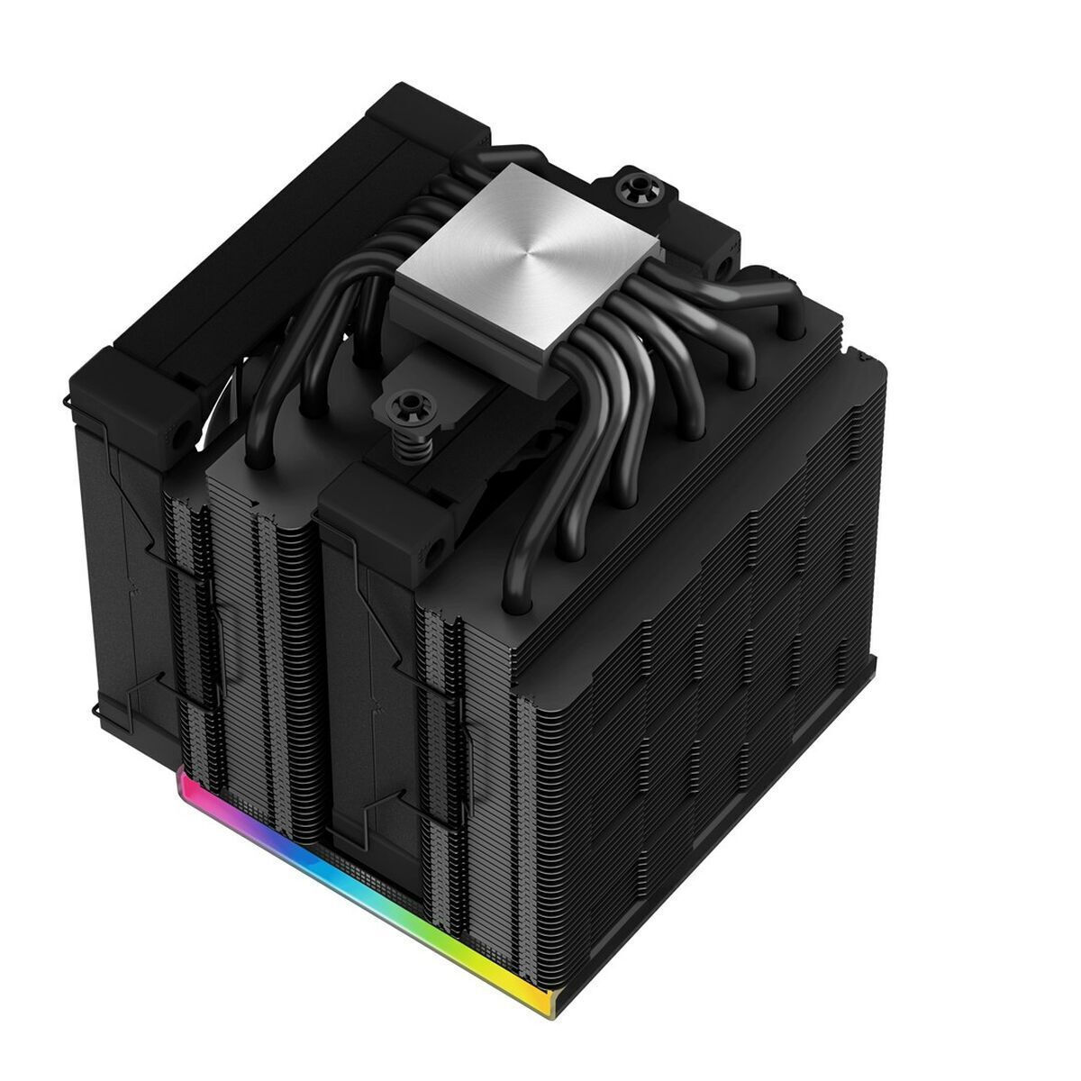 Deepcool AK620 Digital Ψύκτρα Επεξεργαστή Διπλού Ανεμιστήρα για Socket AM4/AM5/1200/115x/1700 με ARGB Φωτισμό - Image 7
