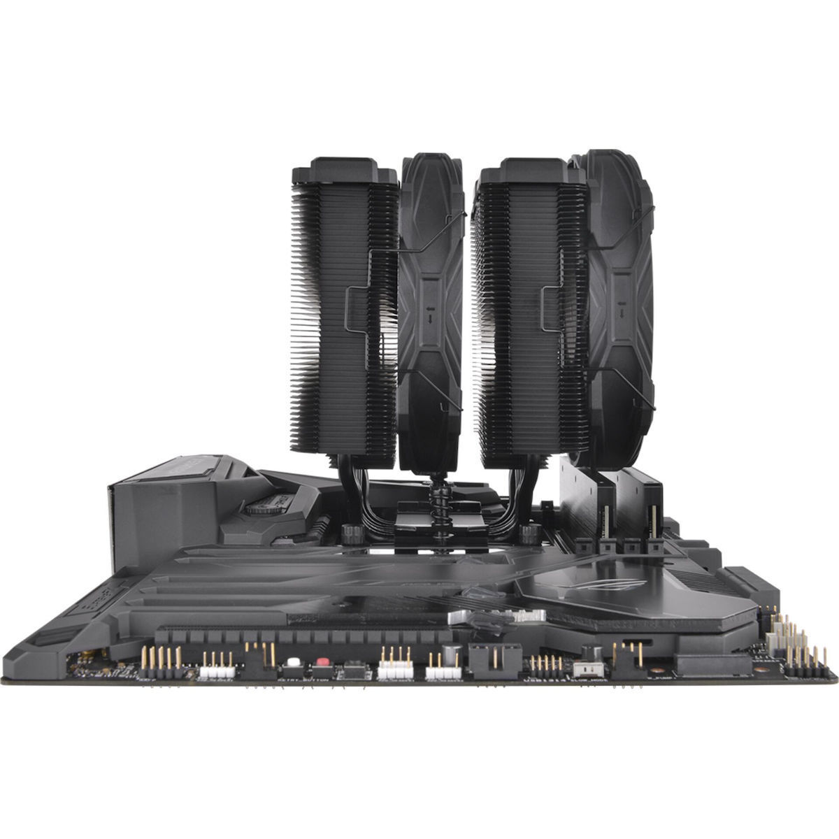 Thermaltake Toughair 710 Ψύκτρα Επεξεργαστή Διπλού Ανεμιστήρα για Socket AM4/AM5/1200/115x/1700 - Image 4