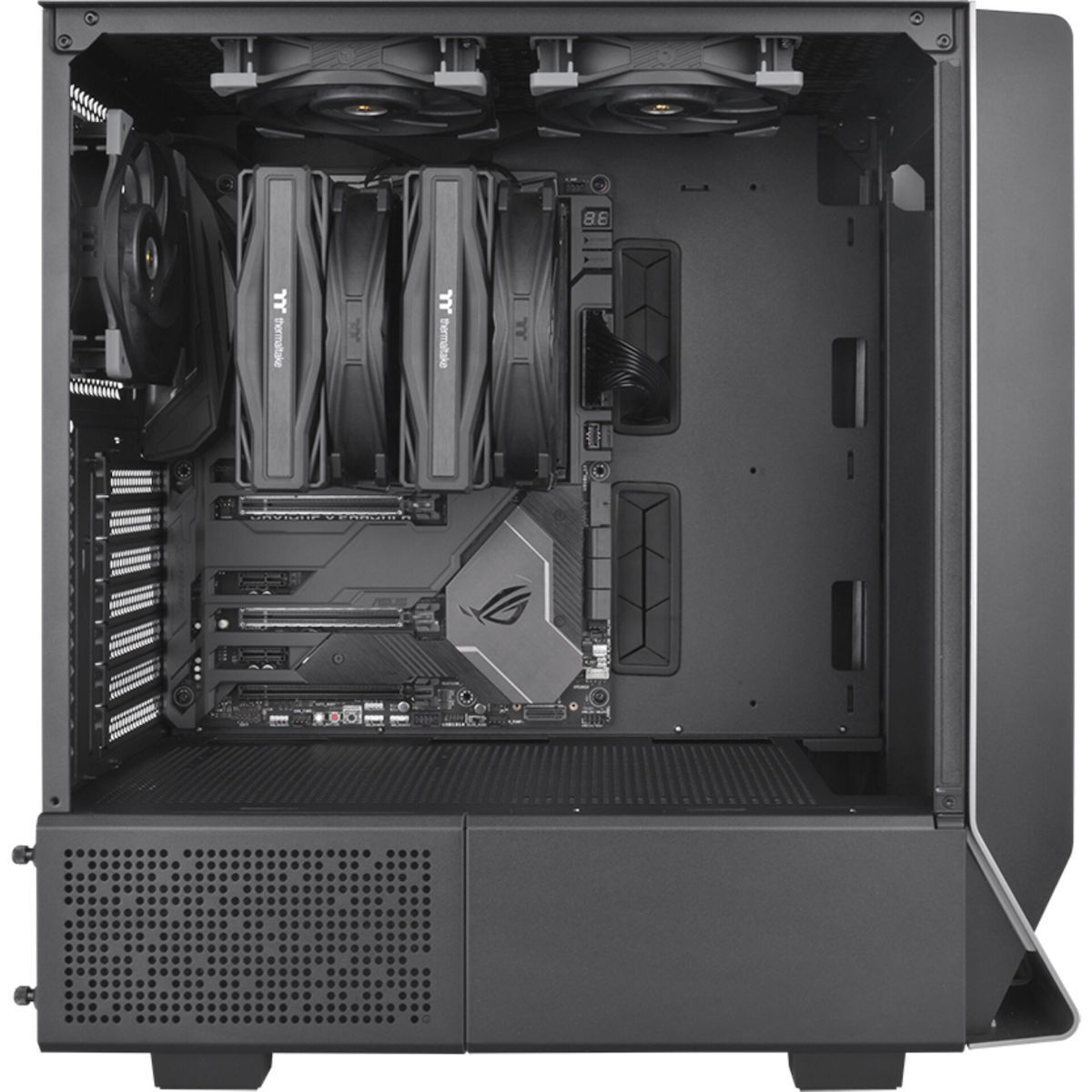 Thermaltake Toughair 710 Ψύκτρα Επεξεργαστή Διπλού Ανεμιστήρα για Socket AM4/AM5/1200/115x/1700 - Image 12