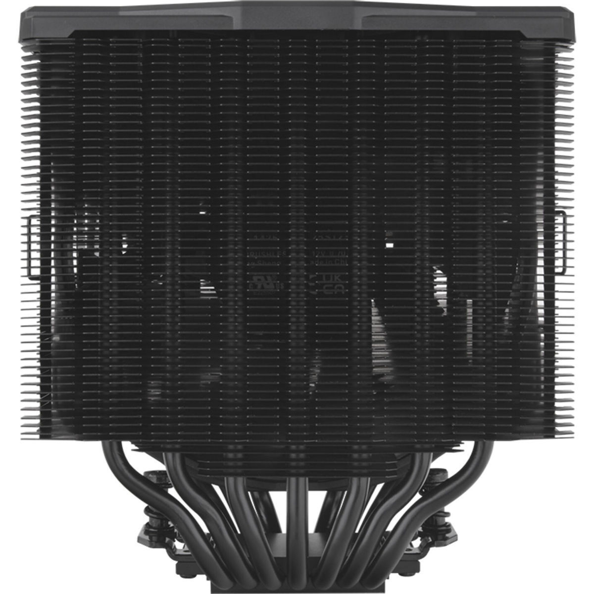 Thermaltake Toughair 710 Ψύκτρα Επεξεργαστή Διπλού Ανεμιστήρα για Socket AM4/AM5/1200/115x/1700 - Image 6