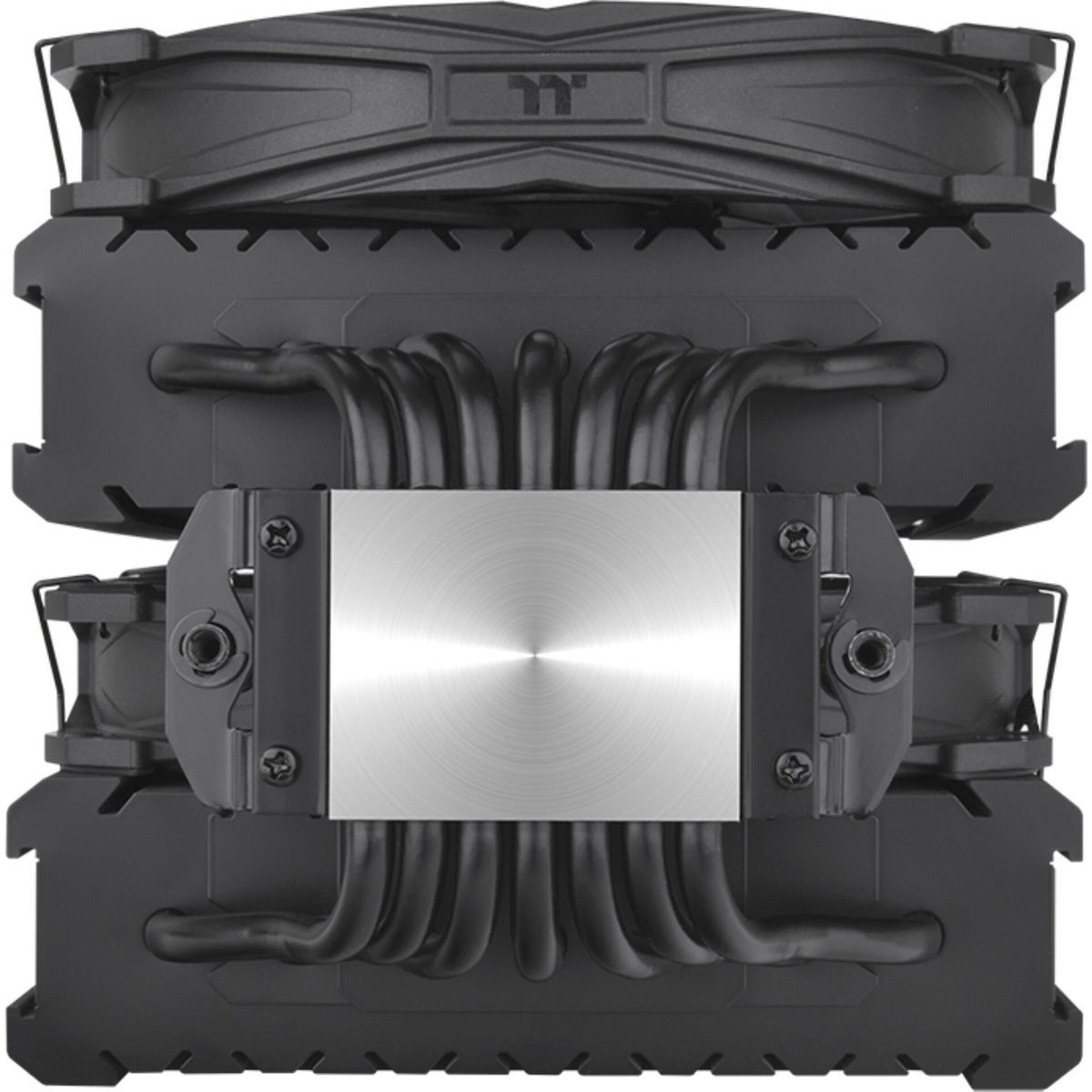 Thermaltake Toughair 710 Ψύκτρα Επεξεργαστή Διπλού Ανεμιστήρα για Socket AM4/AM5/1200/115x/1700 - Image 8