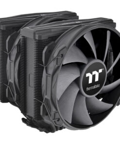 Thermaltake Toughair 710 Ψύκτρα Επεξεργαστή Διπλού Ανεμιστήρα για Socket AM4/AM5/1200/115x/1700
