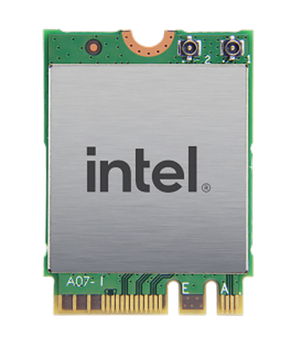 Intel M.2 Ασύρματη Κάρτα Δικτύου Wi‑Fi 6 (2400Mbps) Μini PCI-e AX211.NGWG - Image 2