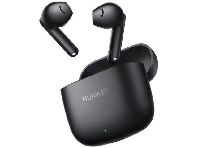 Huawei FreeBuds SE 2 Bluetooth Handsfree Ακουστικά με Αντοχή στον Ιδρώτα και Θήκη Φόρτισης Μαύρα