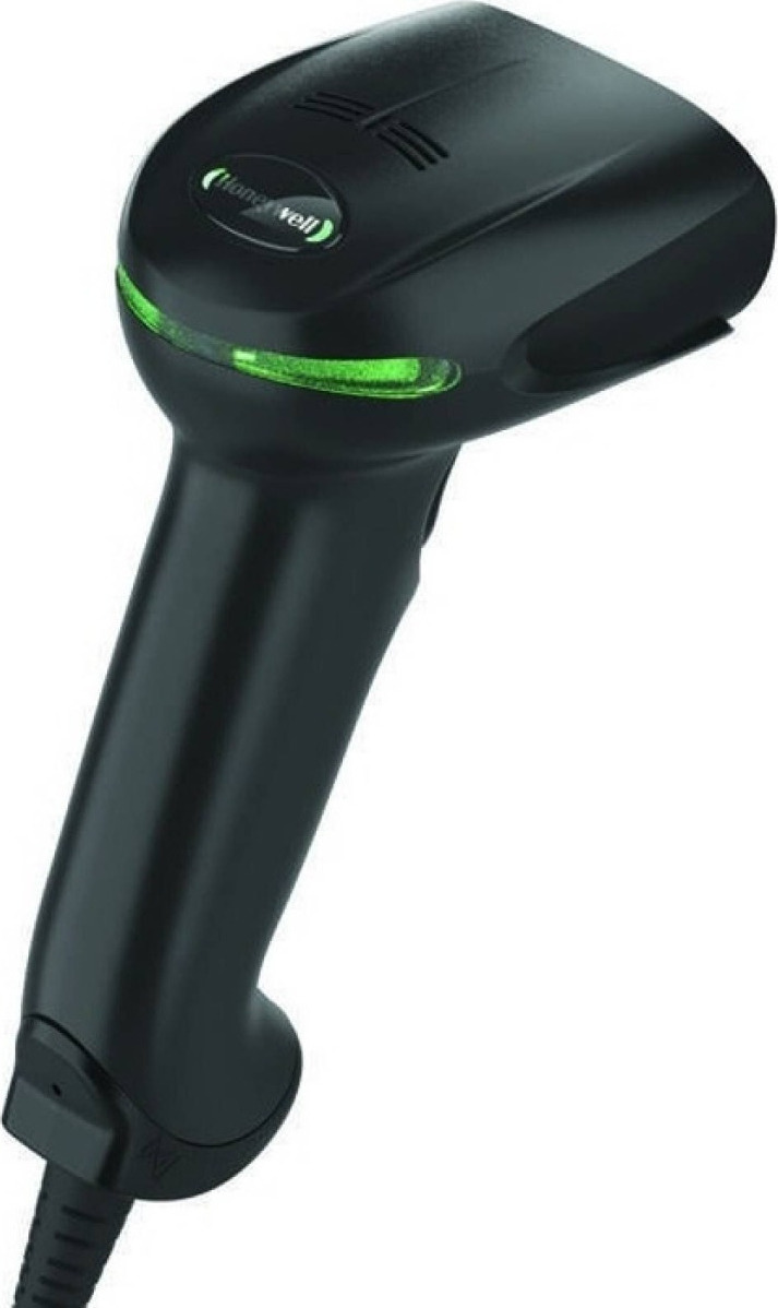 Honeywell Scanner Χειρός Ενσύρματο με Δυνατότητα Ανάγνωσης 2D και QR Barcodes GM-128859
