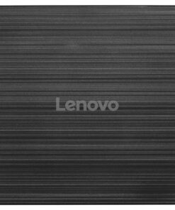 Lenovo Slim DVD Burner Εξωτερικός Οδηγός Εγγραφής/Ανάγνωσης DVD/CD για Desktop / Laptop Μαύρο