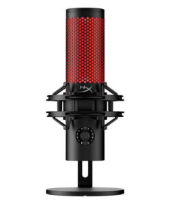 Alternative view of HyperX QuadCast Πυκνωτικό Μικρόφωνο USB Επιτραπέζιο