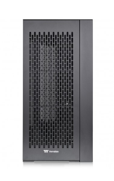 Thermaltake CTE E660 MX Gaming Midi Tower Κουτί Υπολογιστή με Πλαϊνό Παράθυρο Μαύρο - Image 2