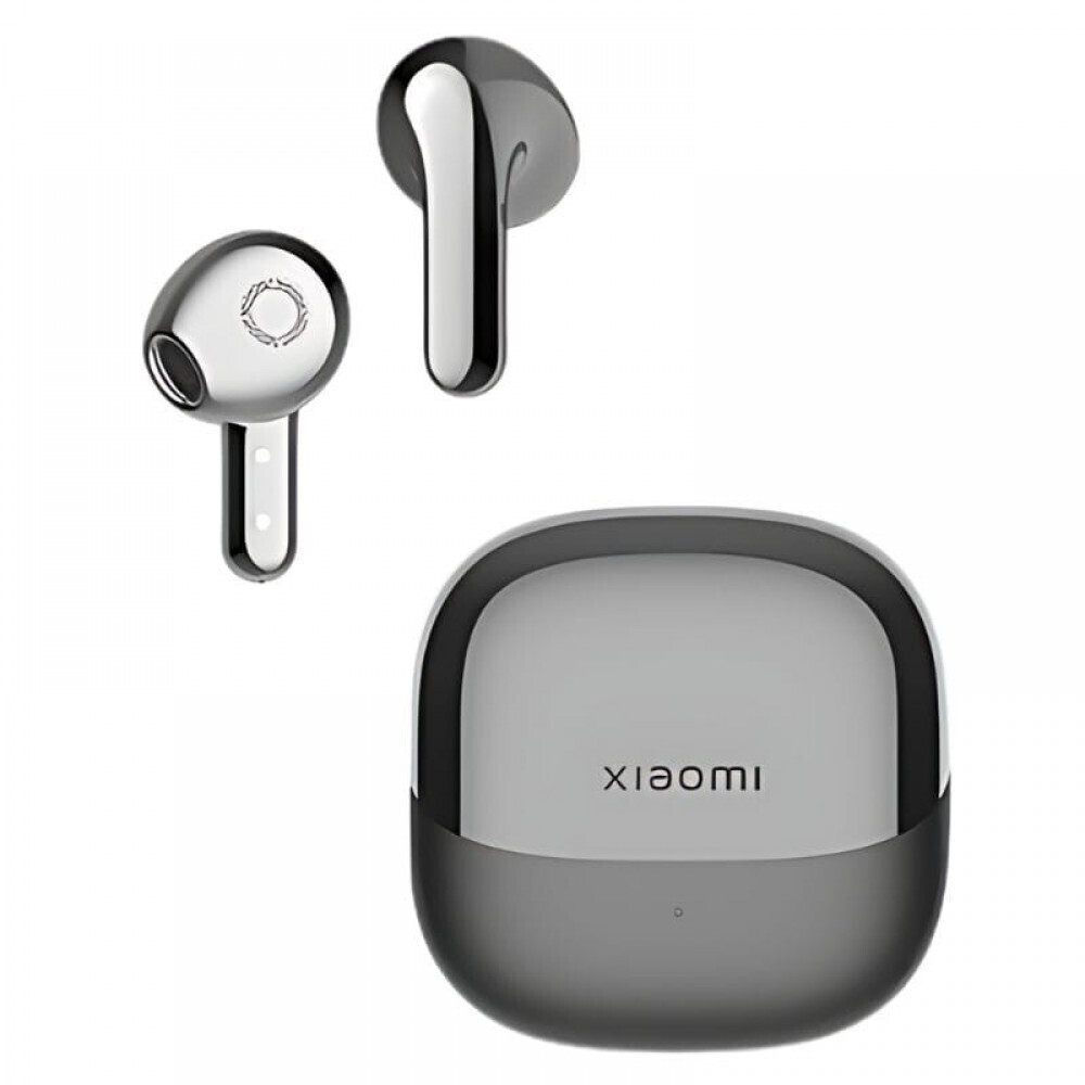 Xiaomi Buds 5 Bluetooth Handsfree Ακουστικά με Αντοχή στον Ιδρώτα και Θήκη Φόρτισης Graphite Black - Image 2