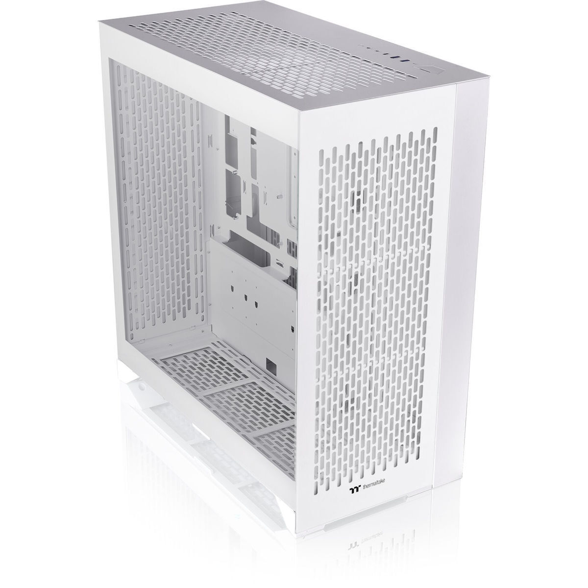 Thermaltake CTE E660 MX Gaming Midi Tower Κουτί Υπολογιστή με Πλαϊνό Παράθυρο Snow White - Image 4