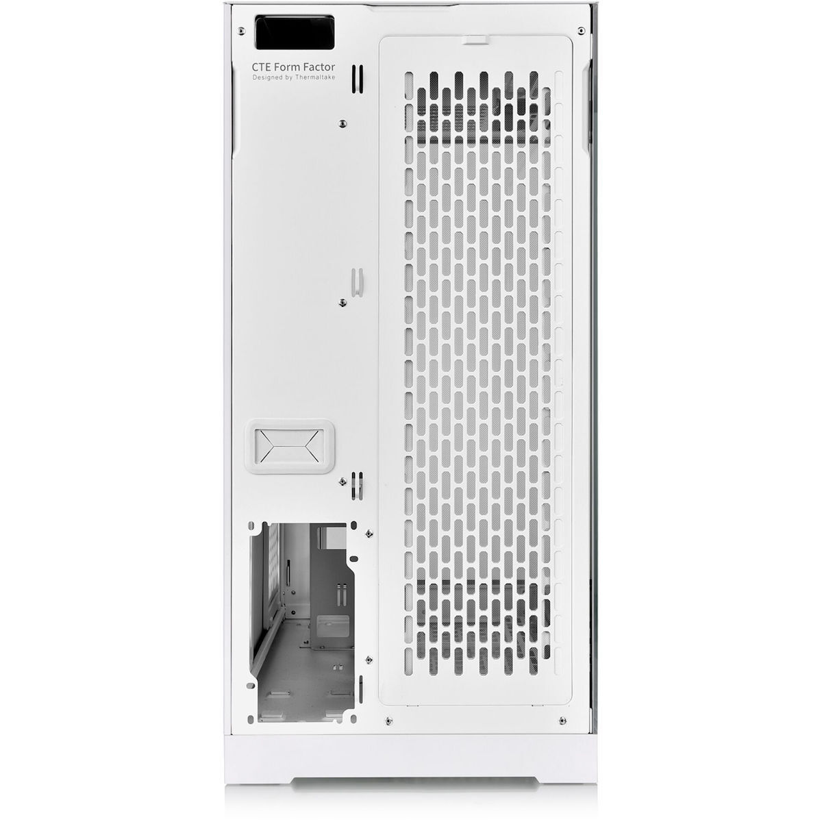 Thermaltake CTE E660 MX Gaming Midi Tower Κουτί Υπολογιστή με Πλαϊνό Παράθυρο Snow White - Image 5