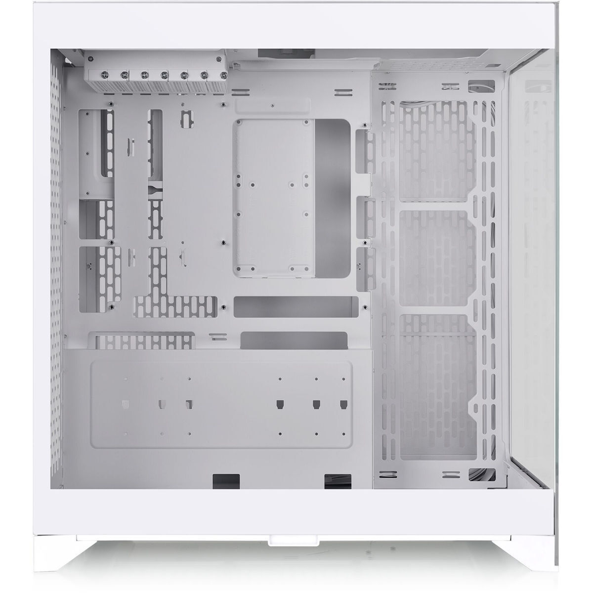 Thermaltake CTE E660 MX Gaming Midi Tower Κουτί Υπολογιστή με Πλαϊνό Παράθυρο Snow White - Image 3