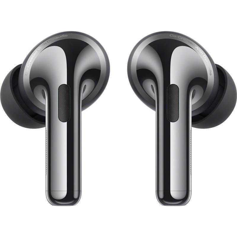 OnePlus Buds Pro 3 Bluetooth Handsfree Ακουστικά με Αντοχή στον Ιδρώτα και Θήκη Φόρτισης Midnight Opus - Image 2
