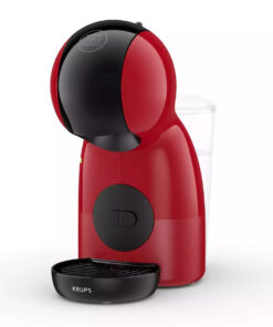 Alternative view of Krups Piccolo XS Καφετιέρα για Κάψουλες Dolce Gusto Πίεσης 15bar Κόκκινη